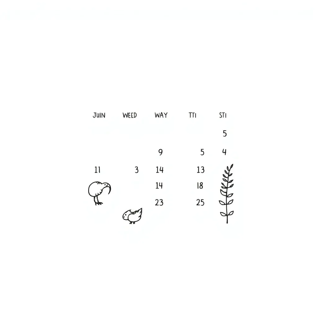 Times tables illustration