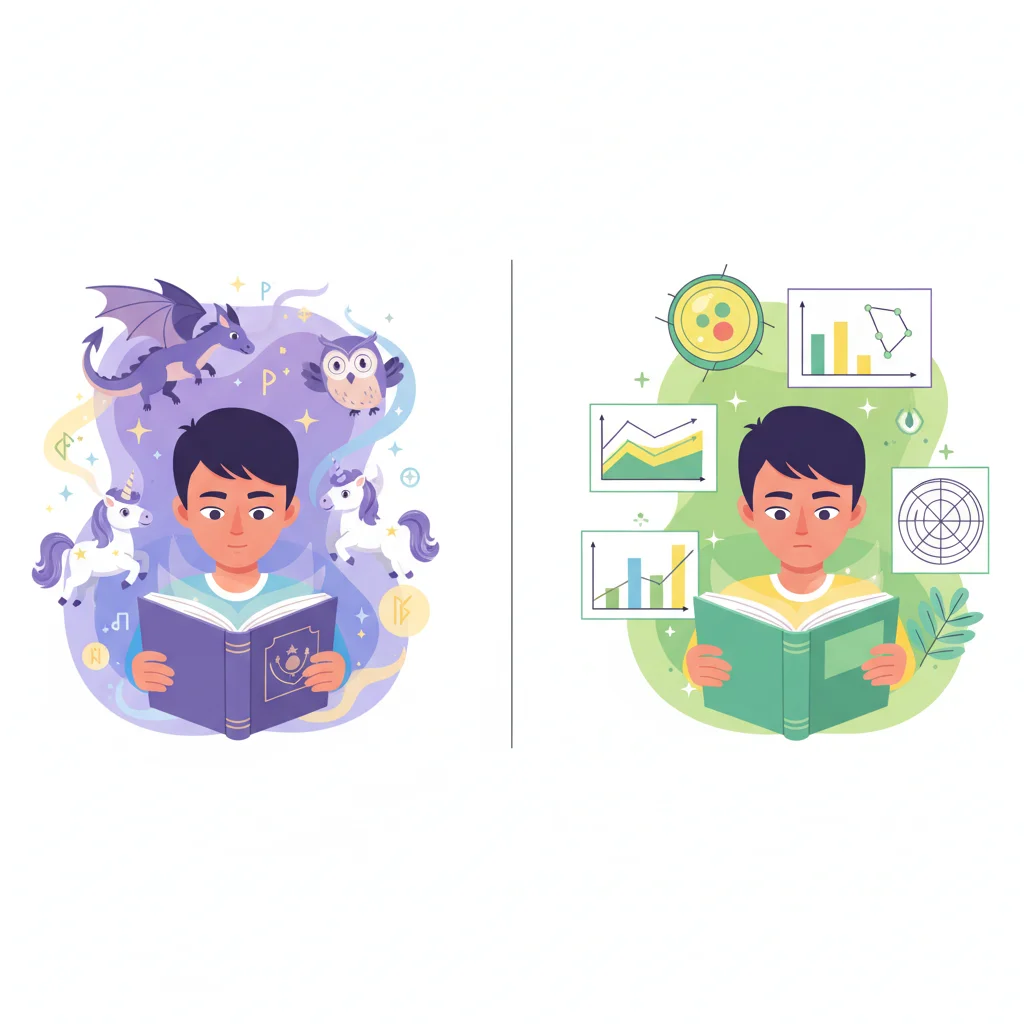 Fiction vs Non-Fiction: Key Differences
