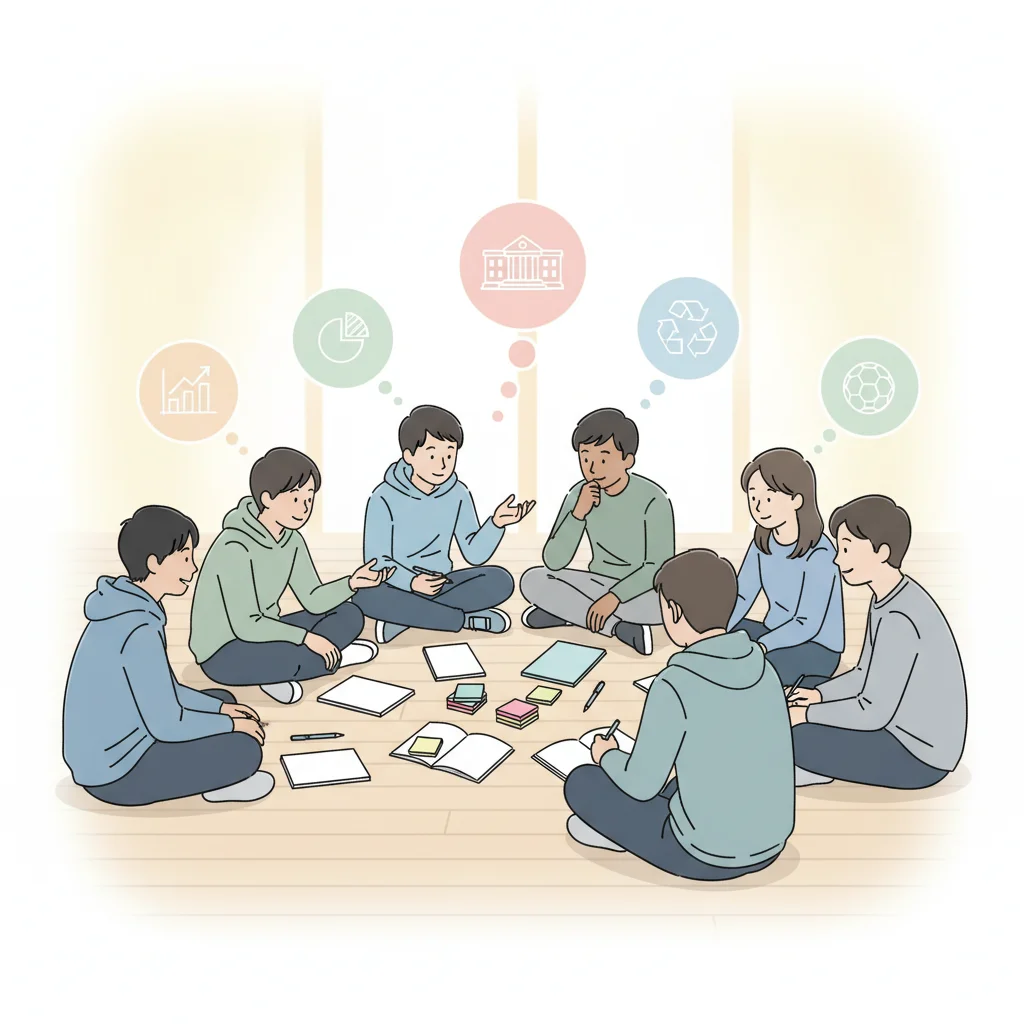 Brainstorming Session: Your Data Project