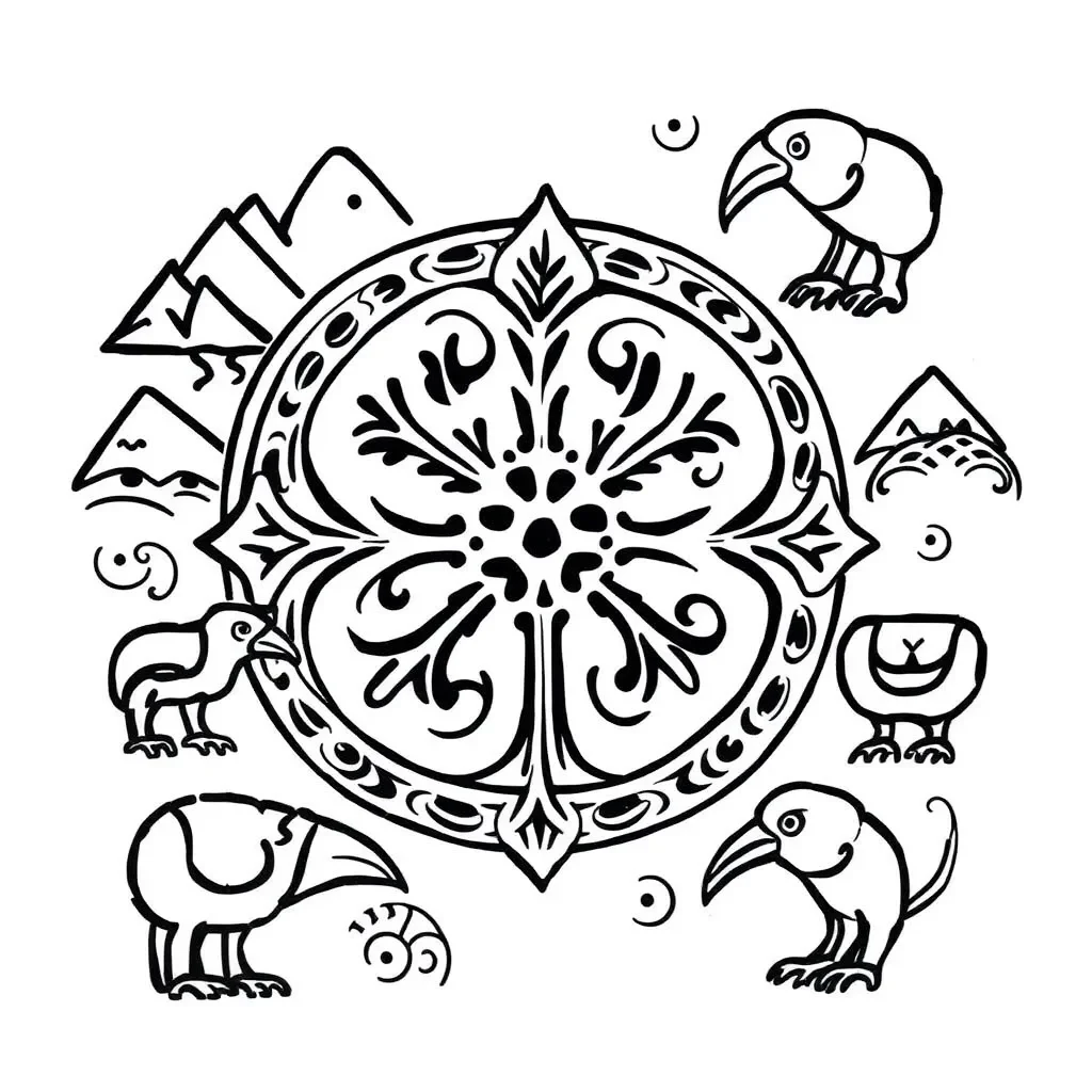 Data collection illustration