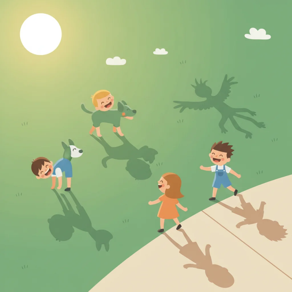 Shadow Art Challenge