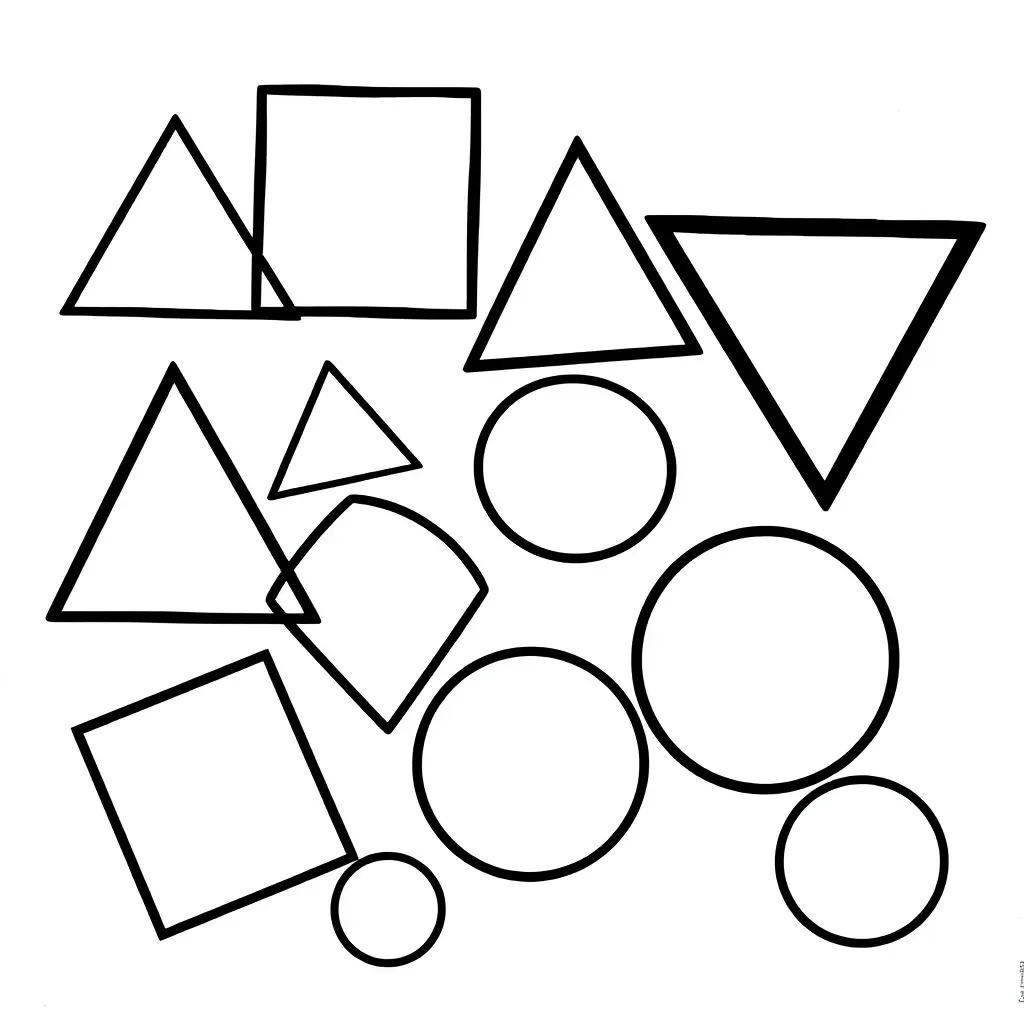 Geometric transformations illustration