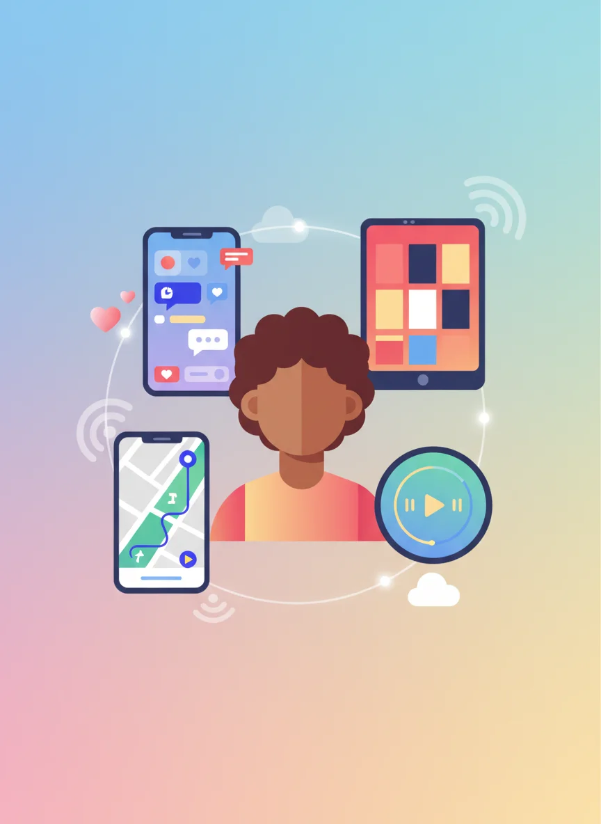 Algorithms in Our Daily Lives