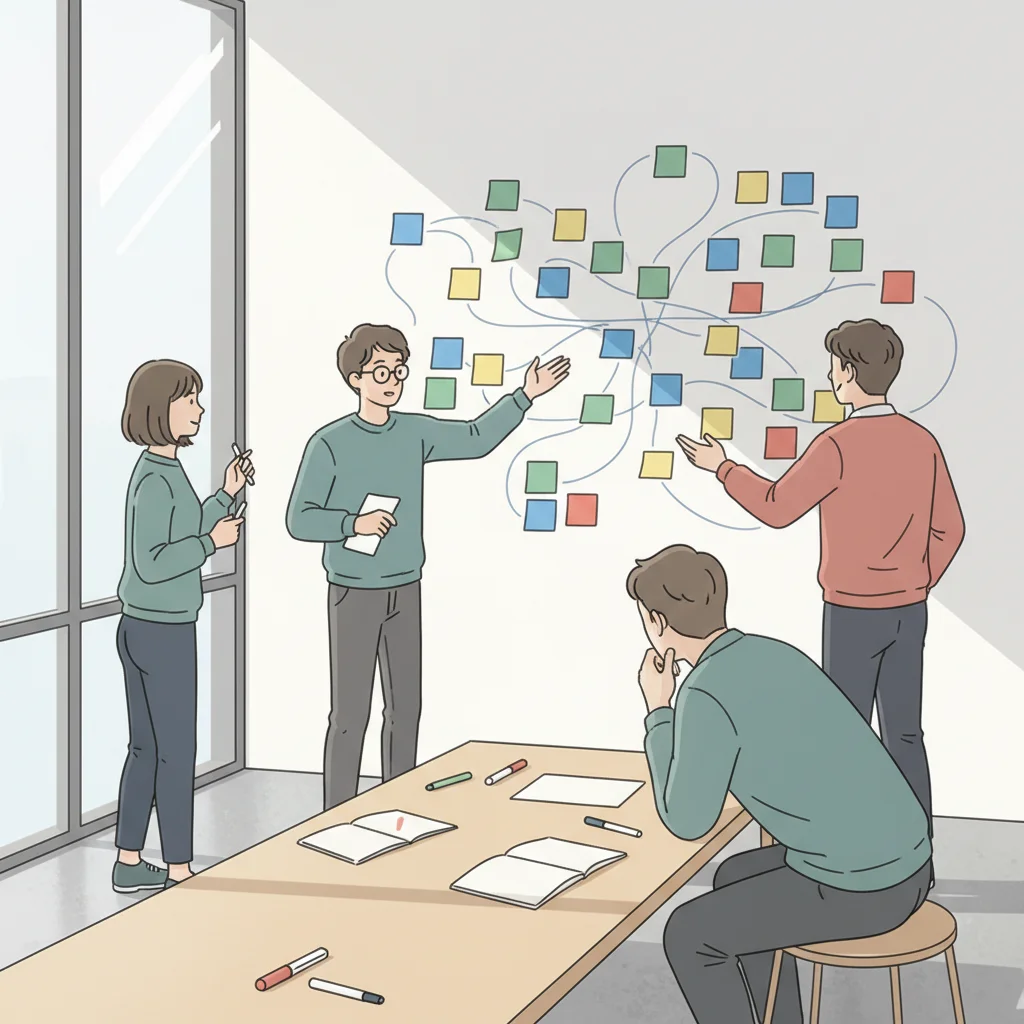 Think-Pair-Share: Social Science in Action