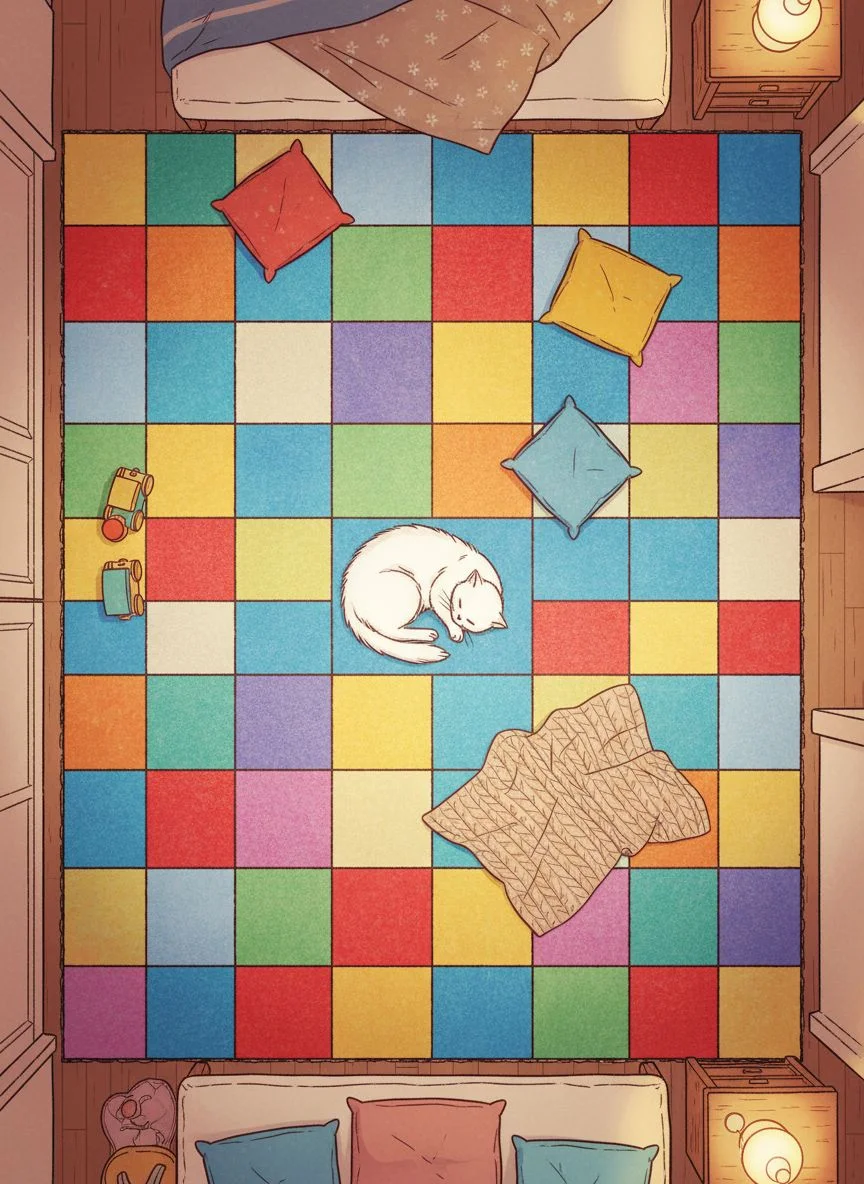 The Mosaic Art Challenge