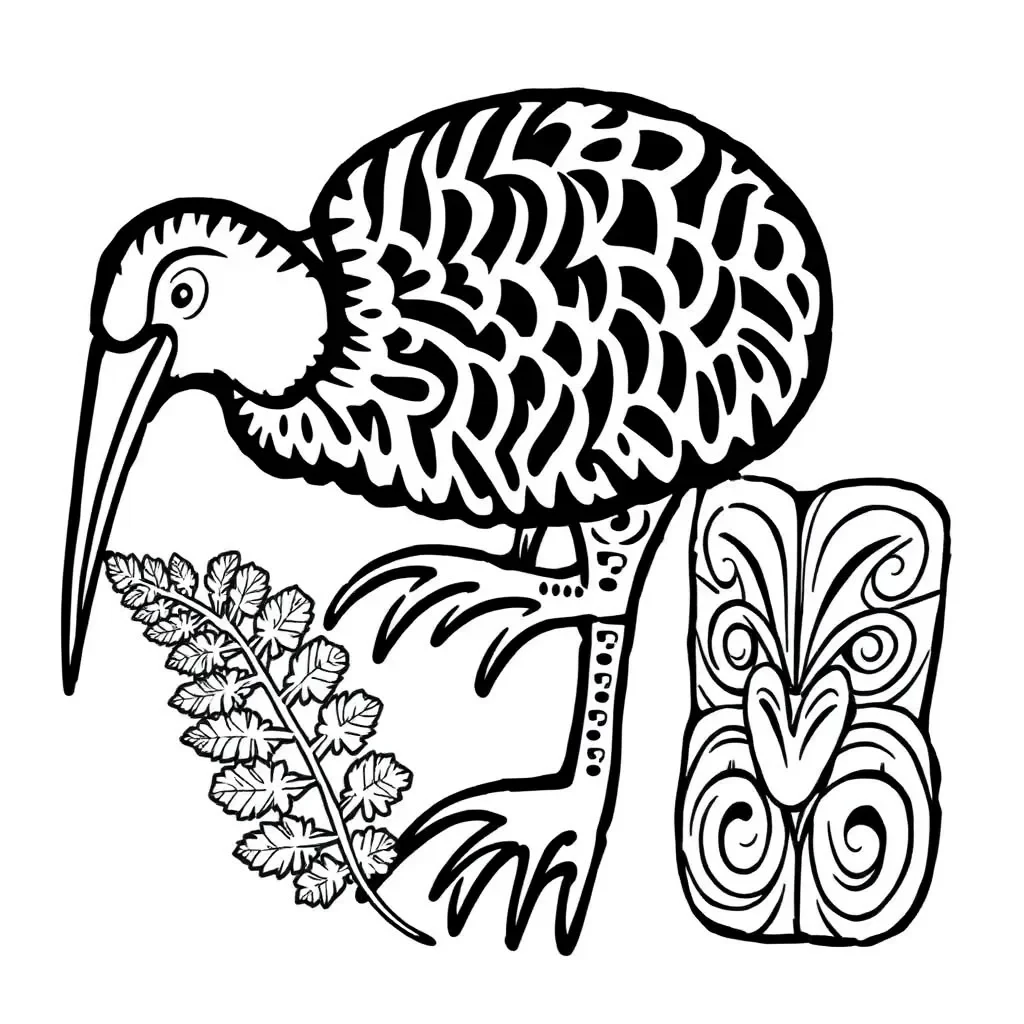 Descriptive writing illustration