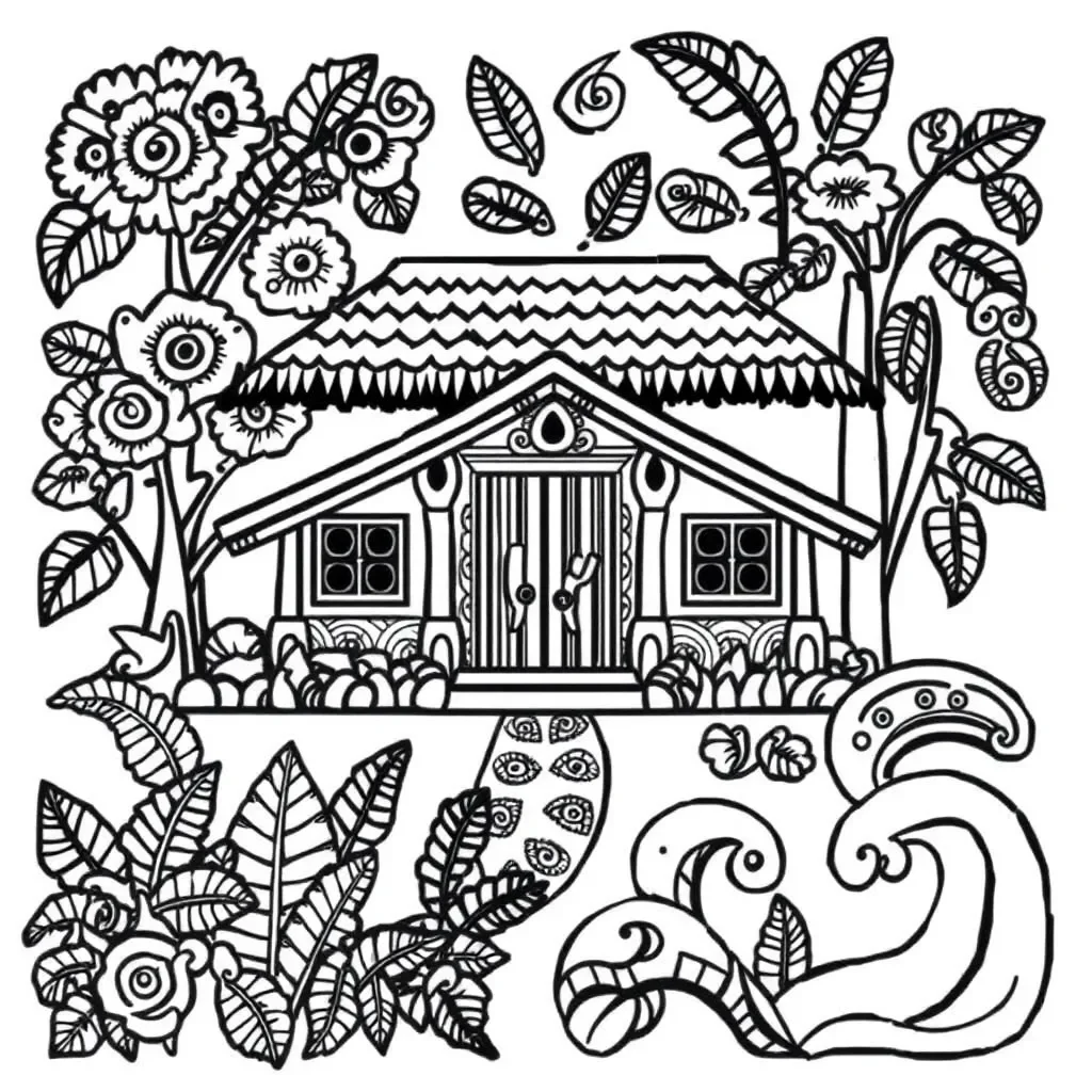 Atua daily routine illustration