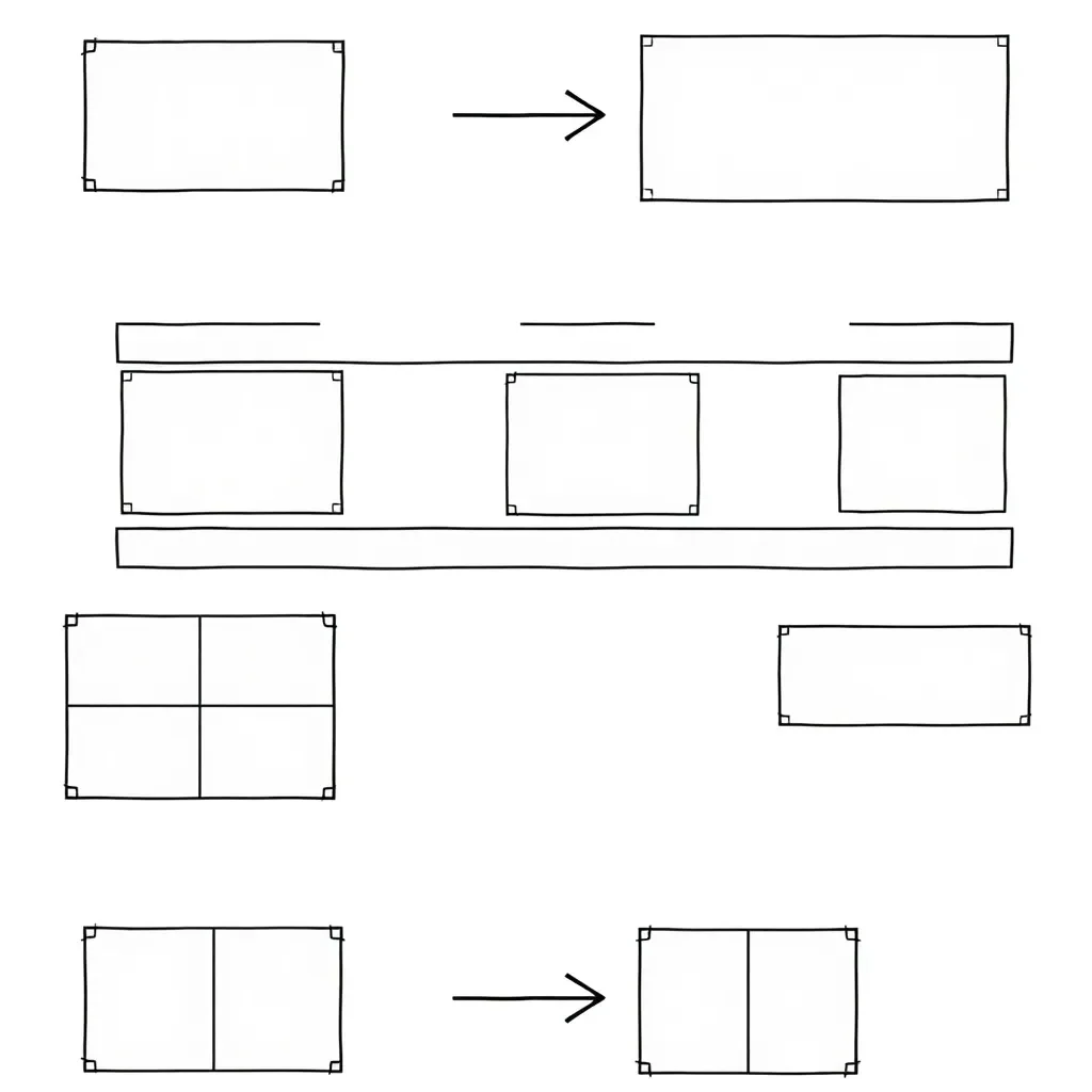 Tape diagram illustration