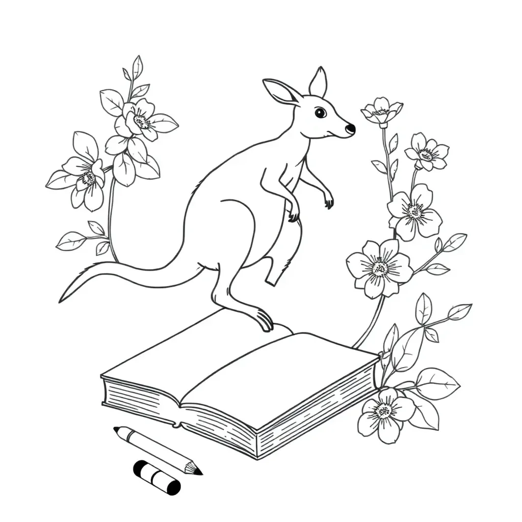Spelling patterns illustration