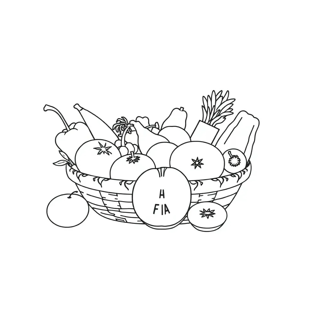 Multiplication arrays and number sentences illustration
