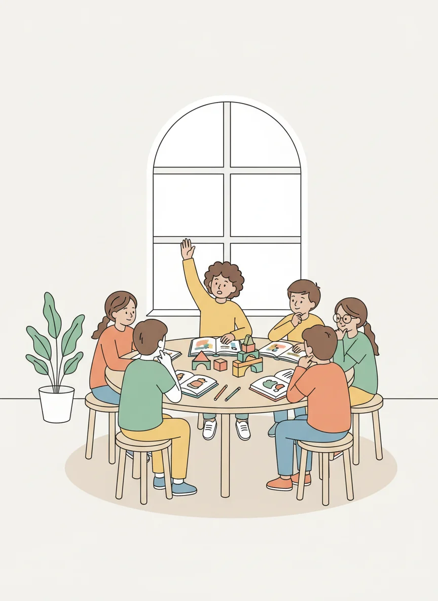 Area 2: Communication for Learning