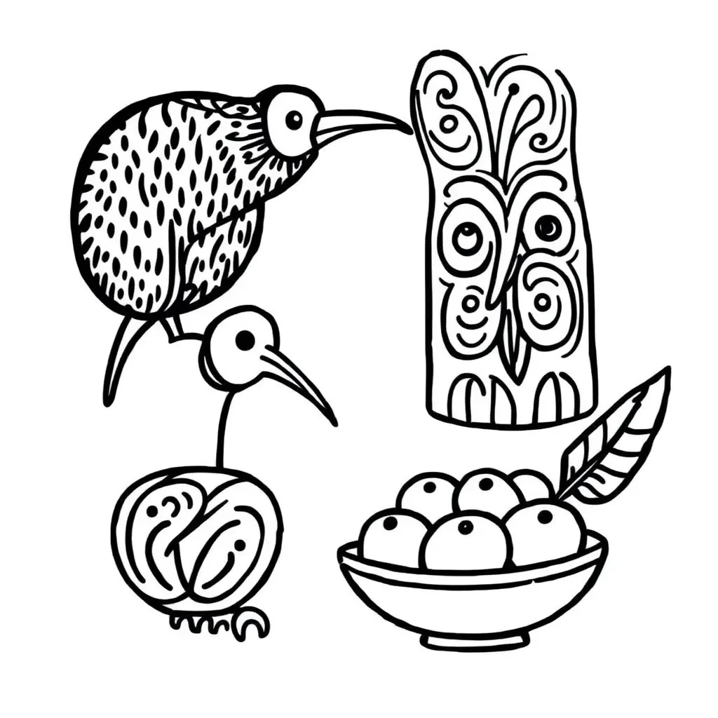 Food safety illustration