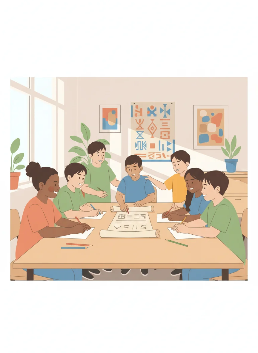 Creating Our Class Treaty