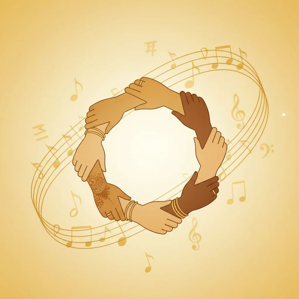 Music is the universal language that speaks to everyone