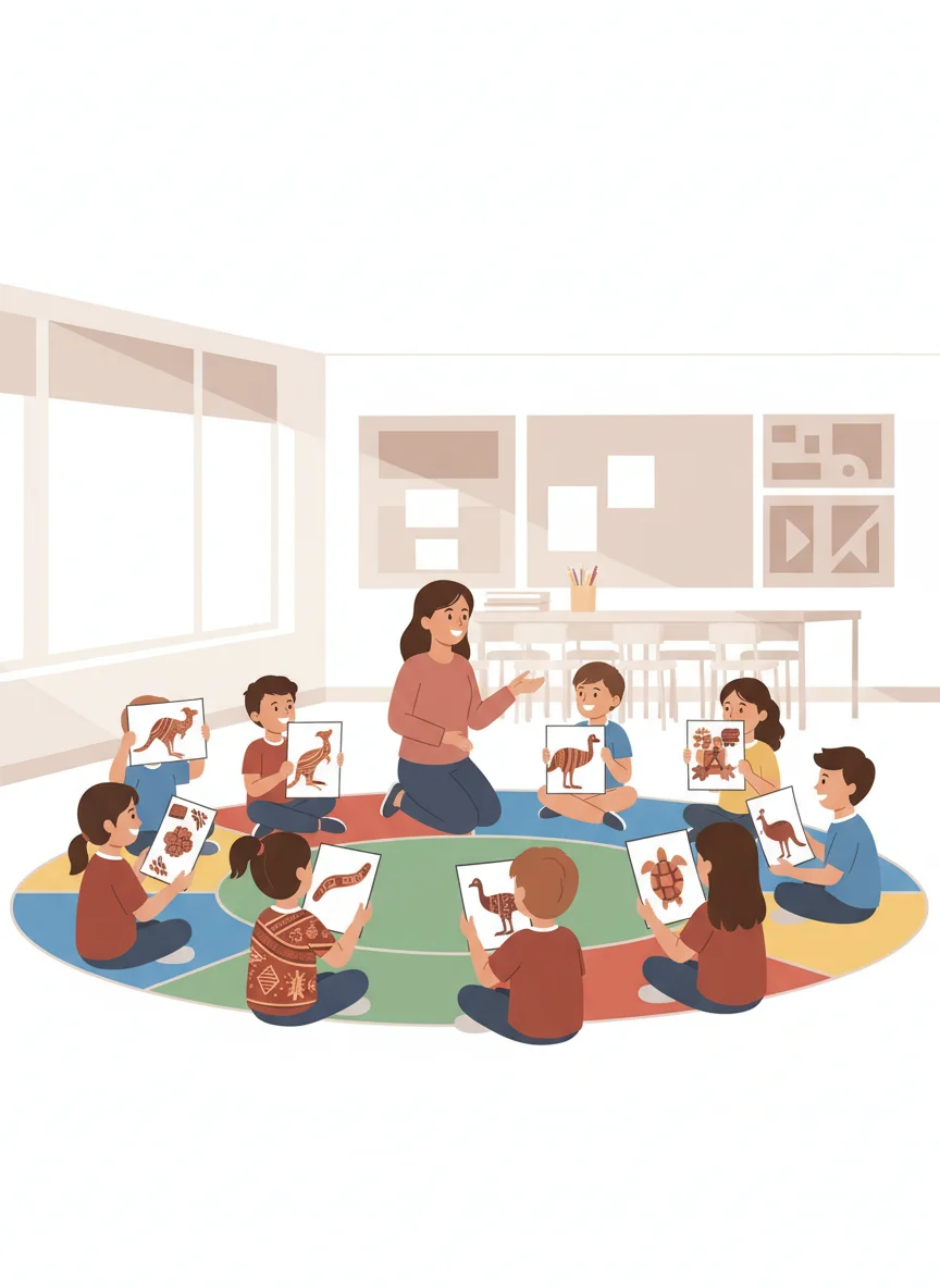 Sharing Our Stories