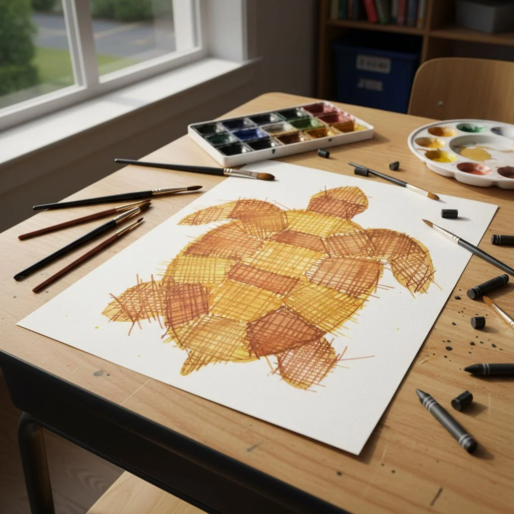 Create Your Own Aboriginal-Inspired Art