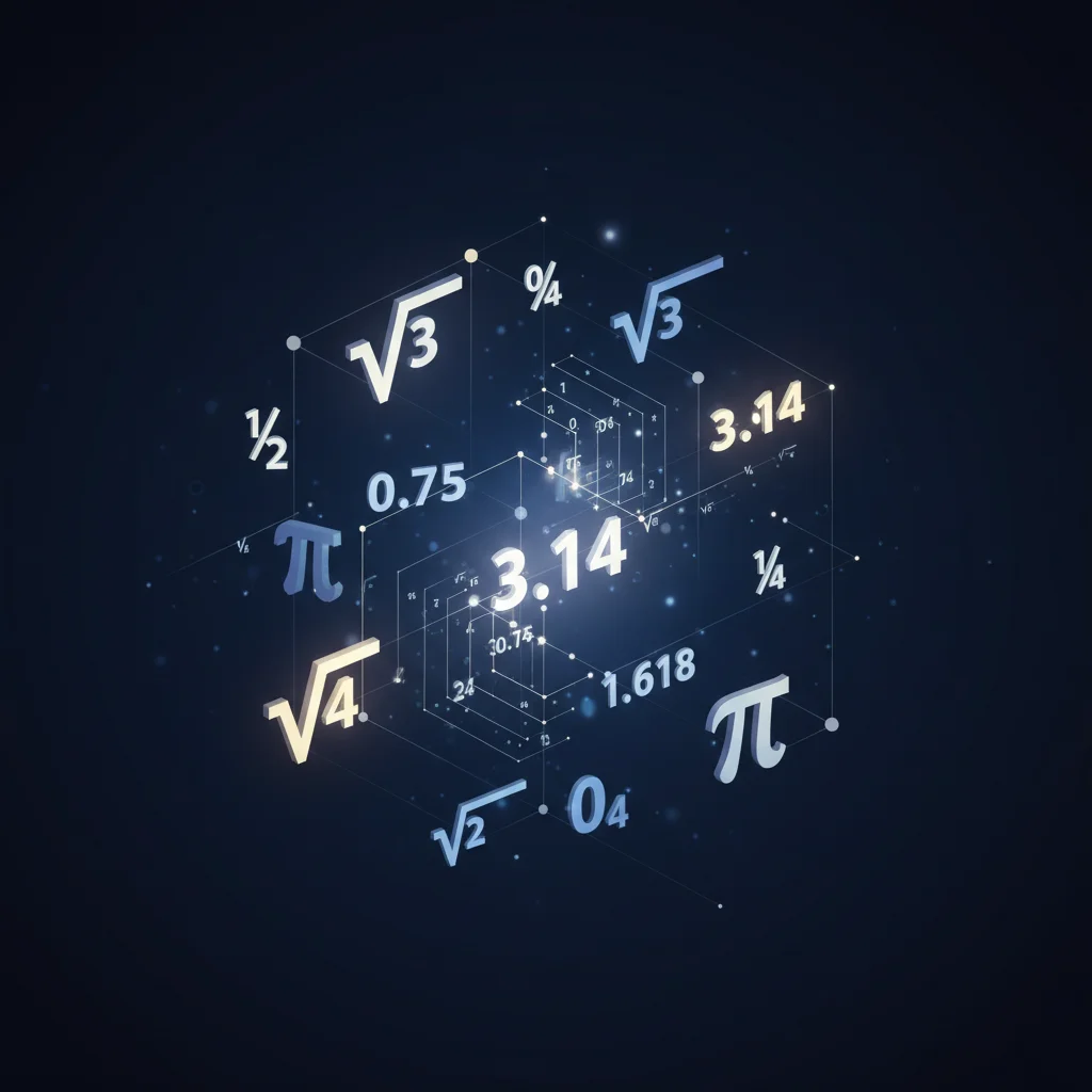 Rational vs Irrational Numbers Explained