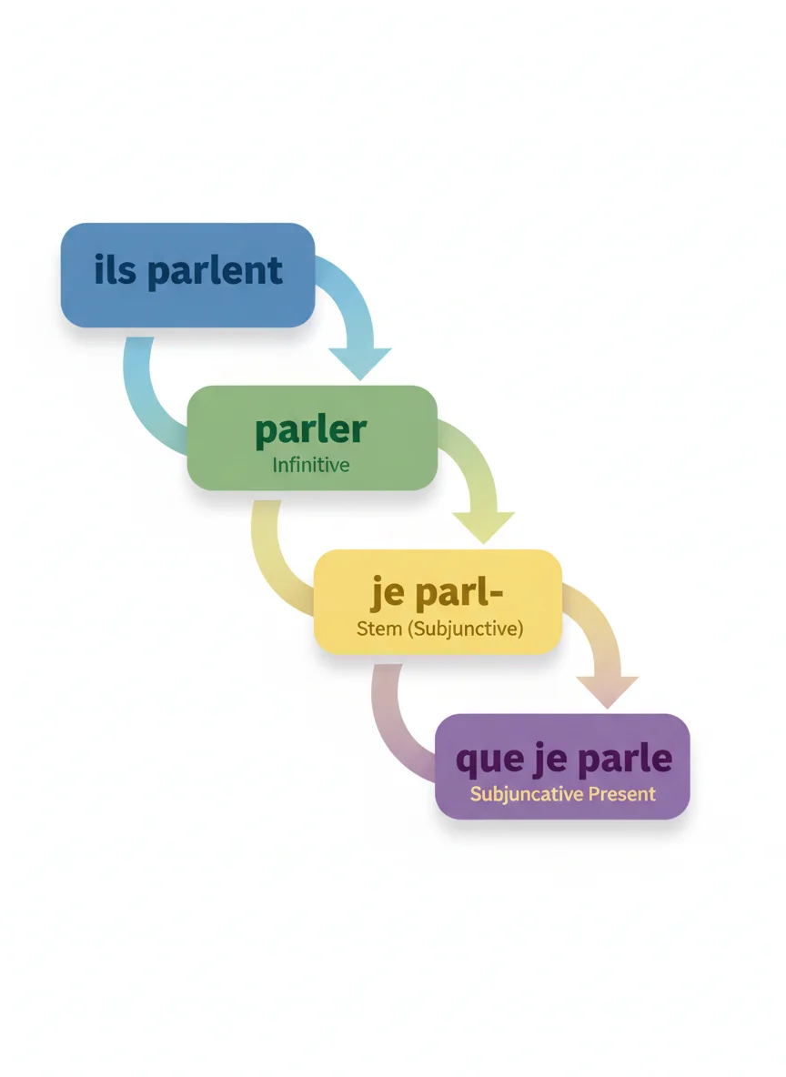 Regular Verb Conjugation