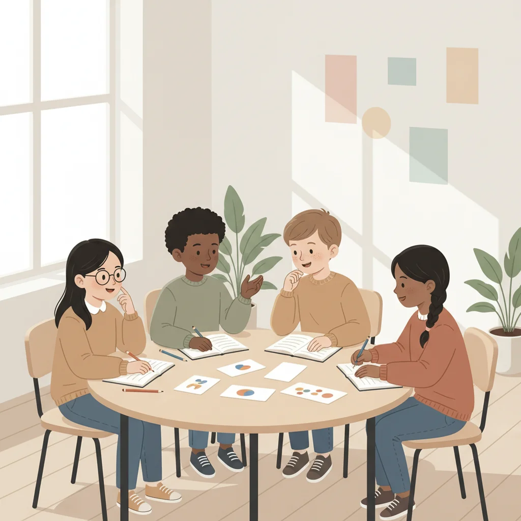 Group Discussion Time