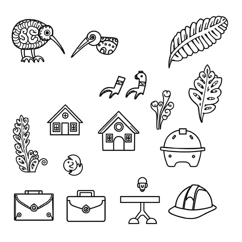 Income sources illustration