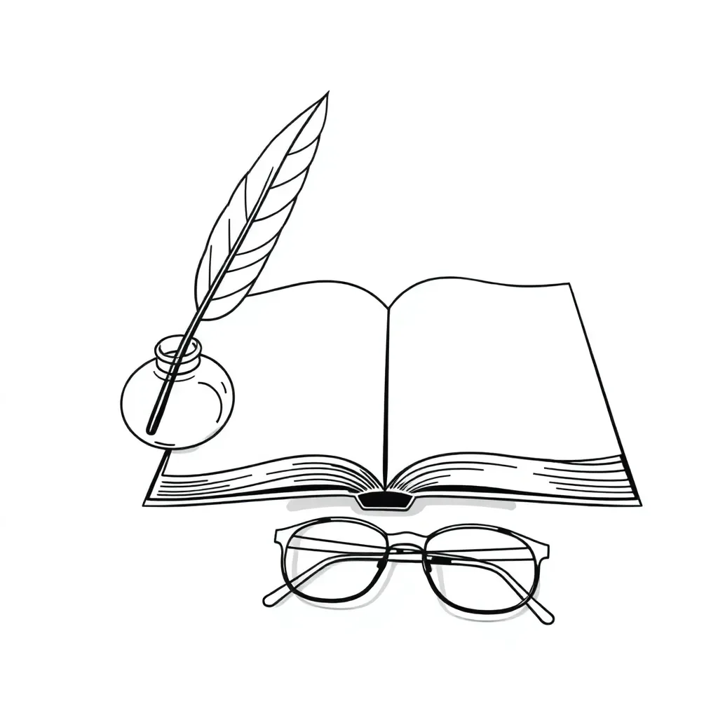 Worksheet illustration