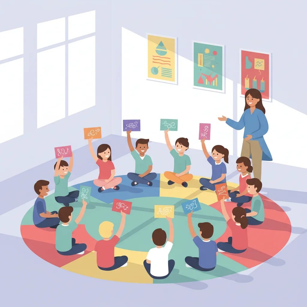 Practice Time: Choose Your Topic