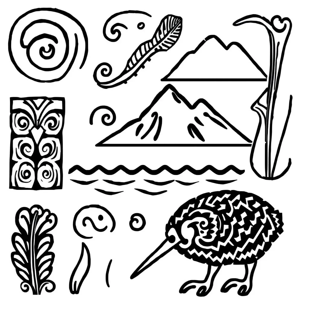 Shapes around the classroom