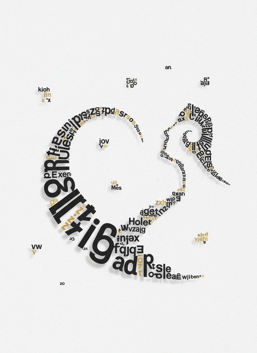 Experimental Poetry: Breaking All Rules