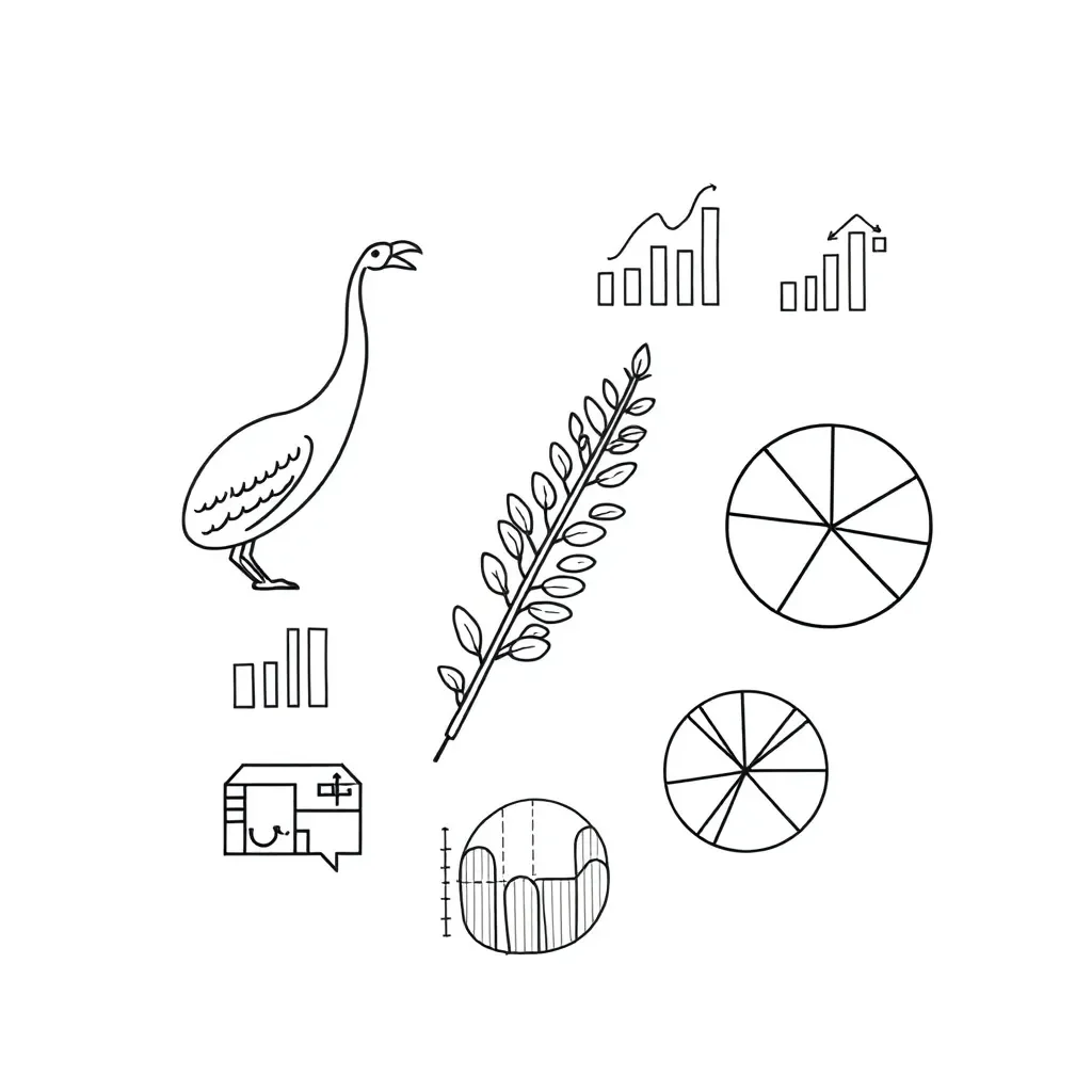 Statistical analysis illustration