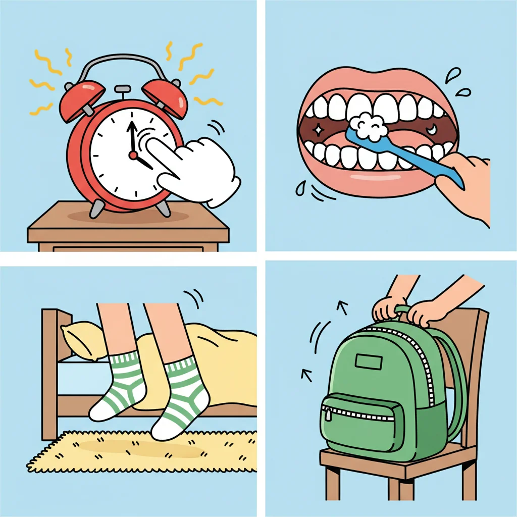 What Makes Things Move?