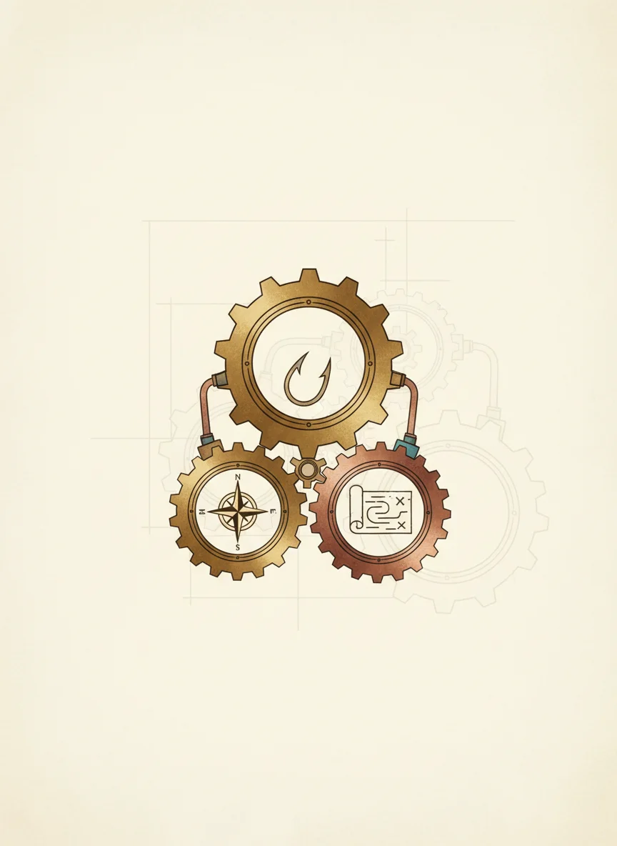 The Three Essential Elements