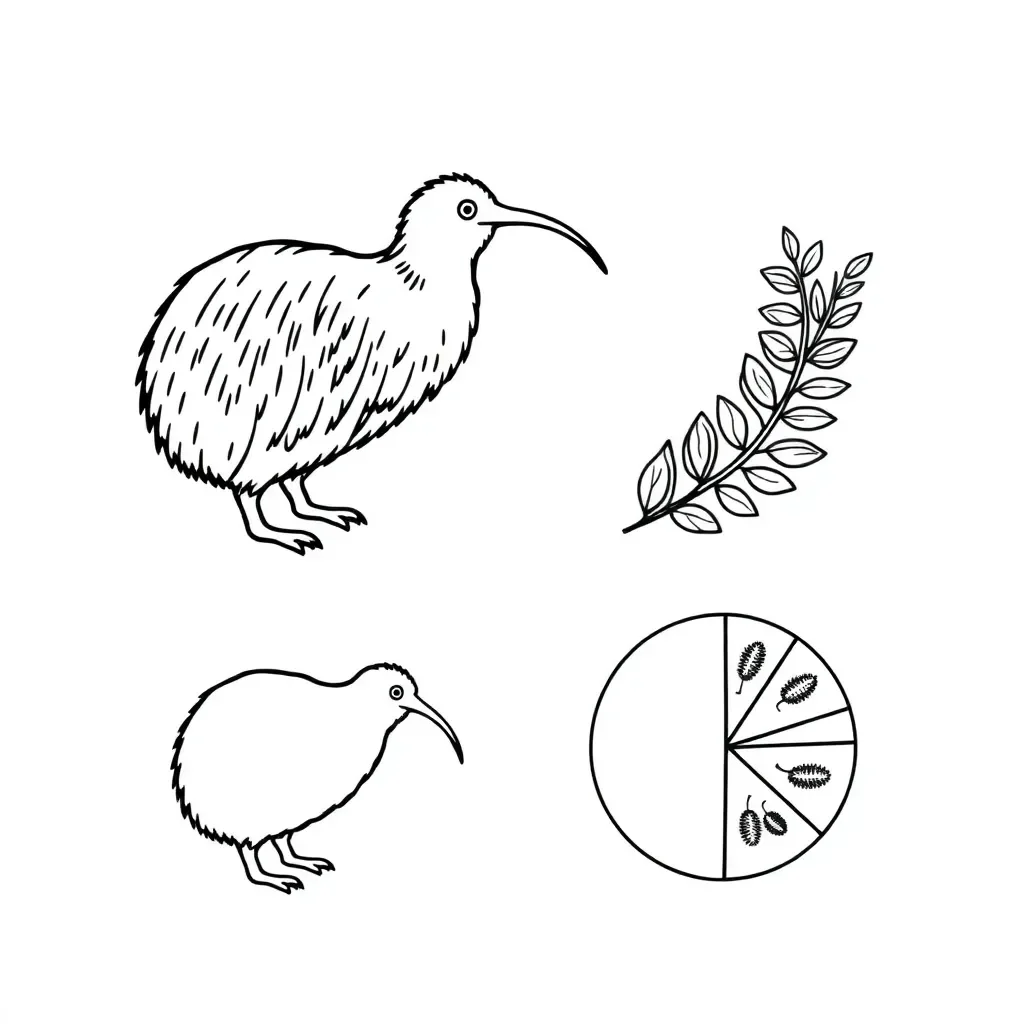 Fruit data collection illustration