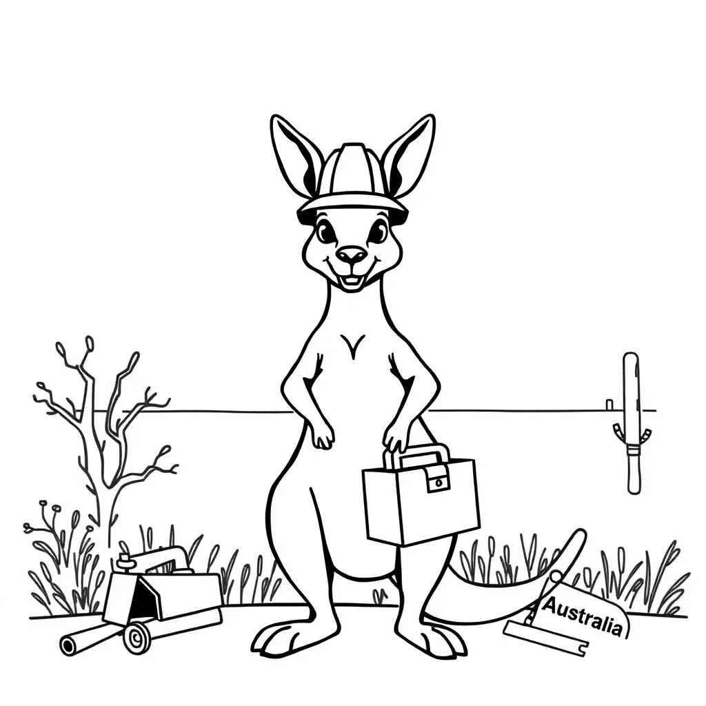 Work studies illustration
