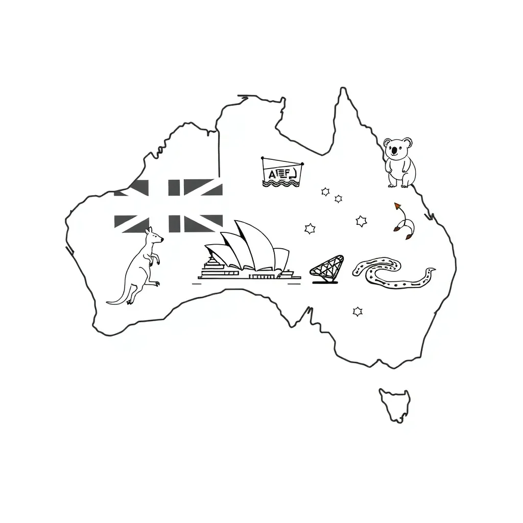 Map with BOLTSS elements
