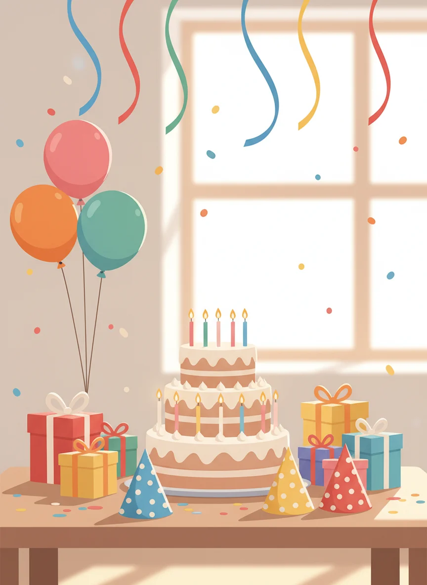 Happy Birthday Raina! ๐