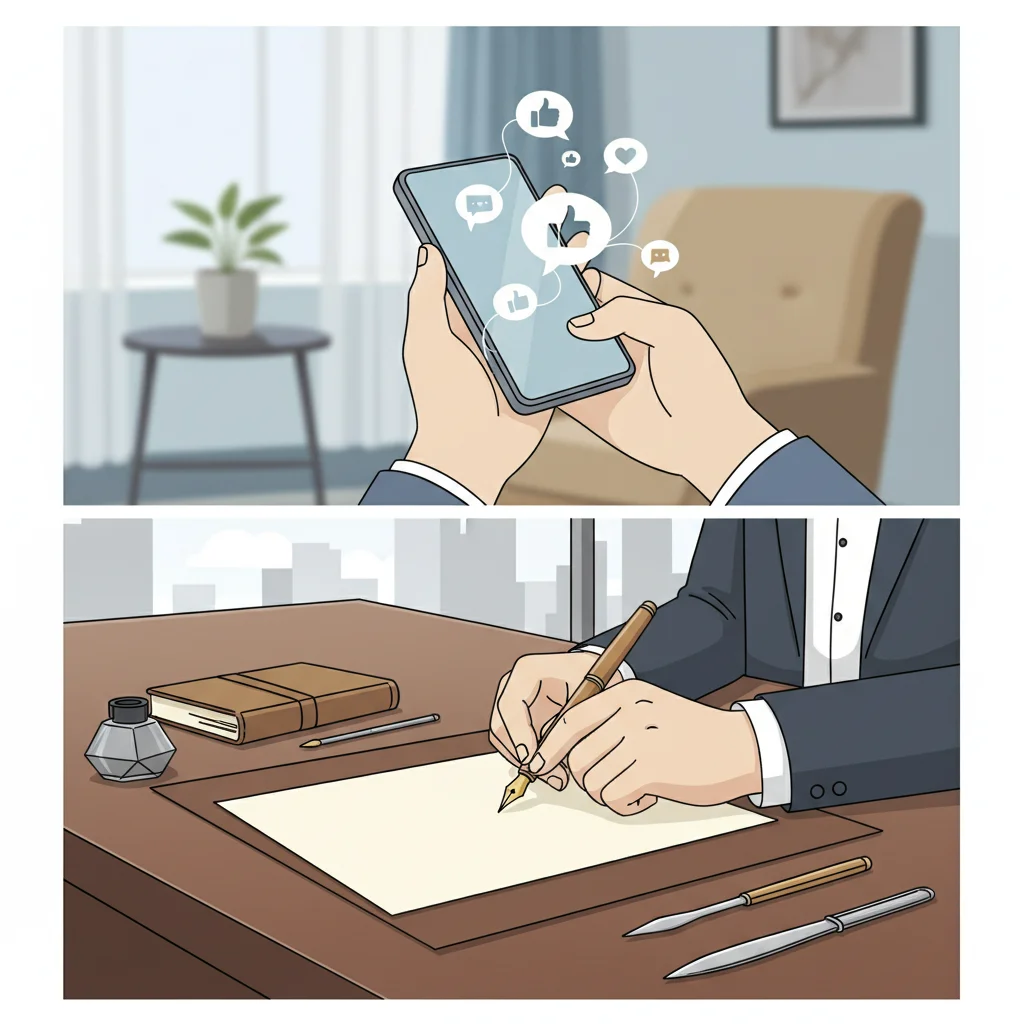 When Do We Use Formal Letters?