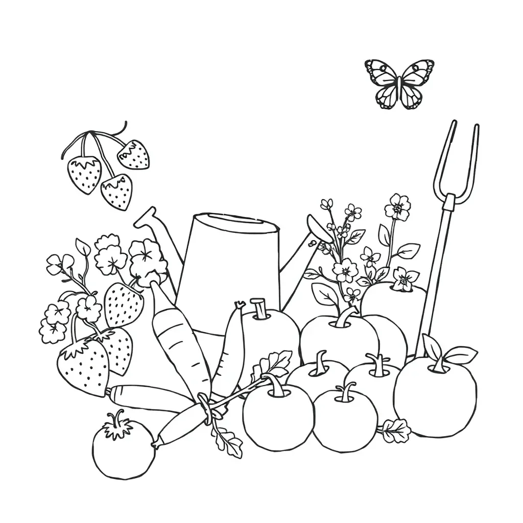 Cause and effect illustration
