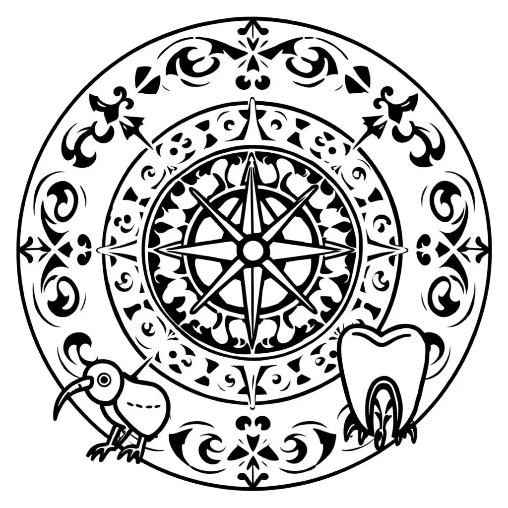 Words with peri prefix illustration