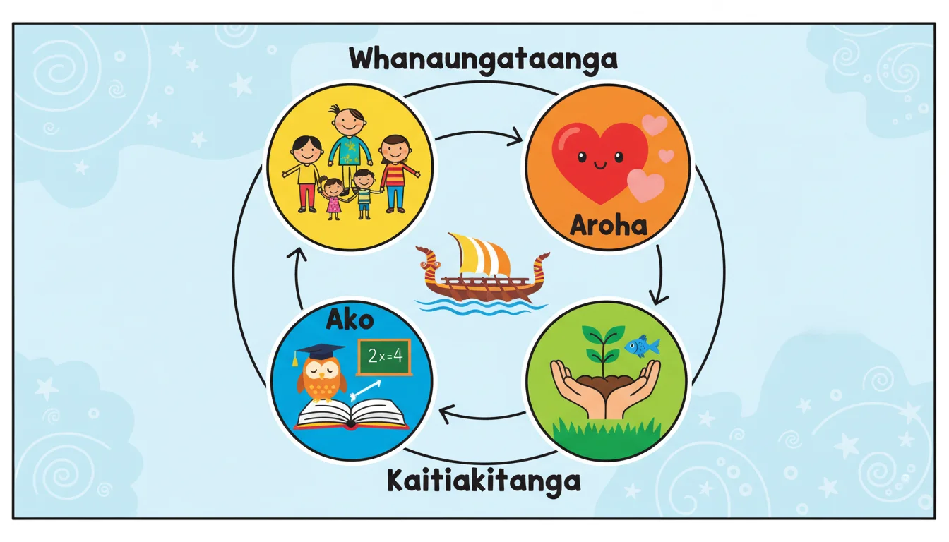 Connecting to Our W.A.K.A Values