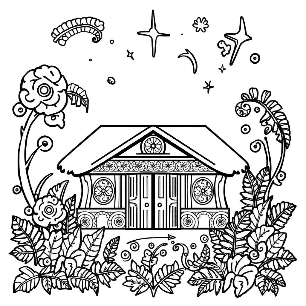 Powers of 10 illustration