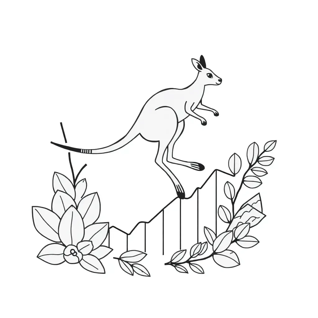 Linear graph illustration