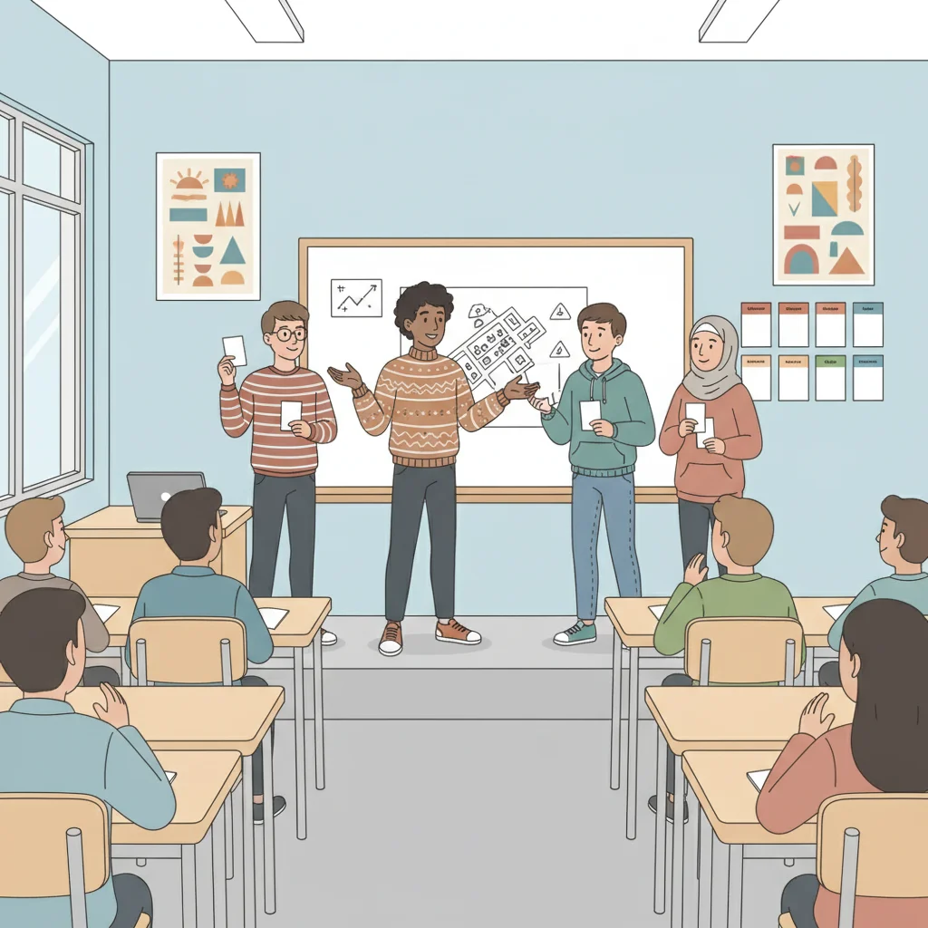 Community Tour Presentations