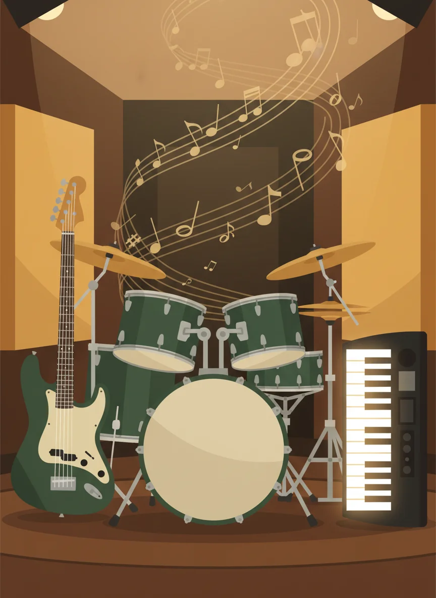 Key Musical Elements of Reggae