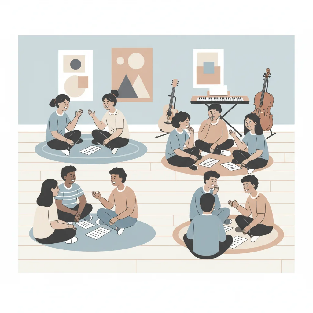 Group Discussion: Mood and Meaning
