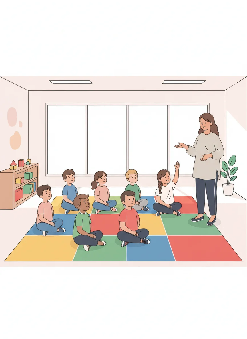 Carpet Time Rules
