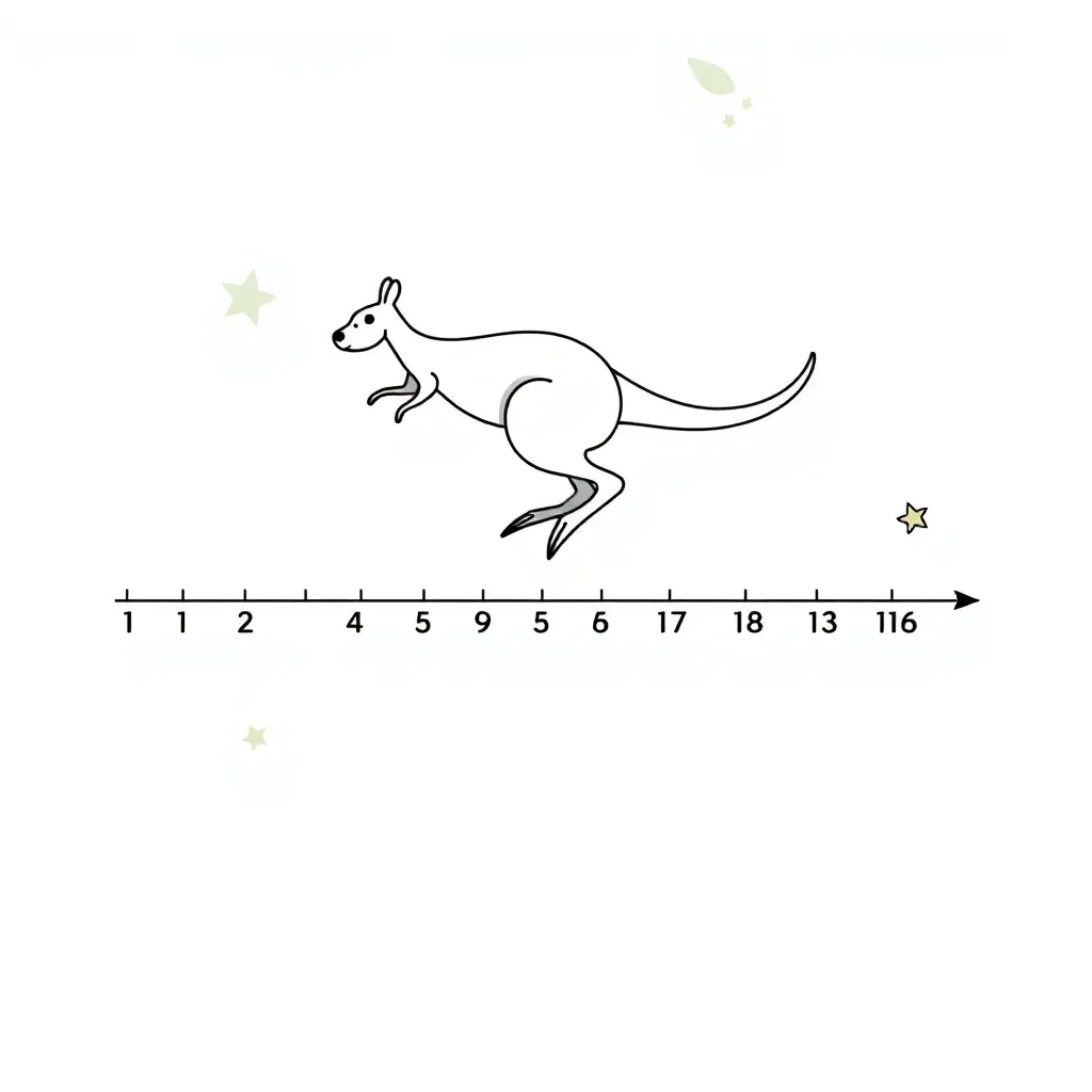 Numbers and place value illustration