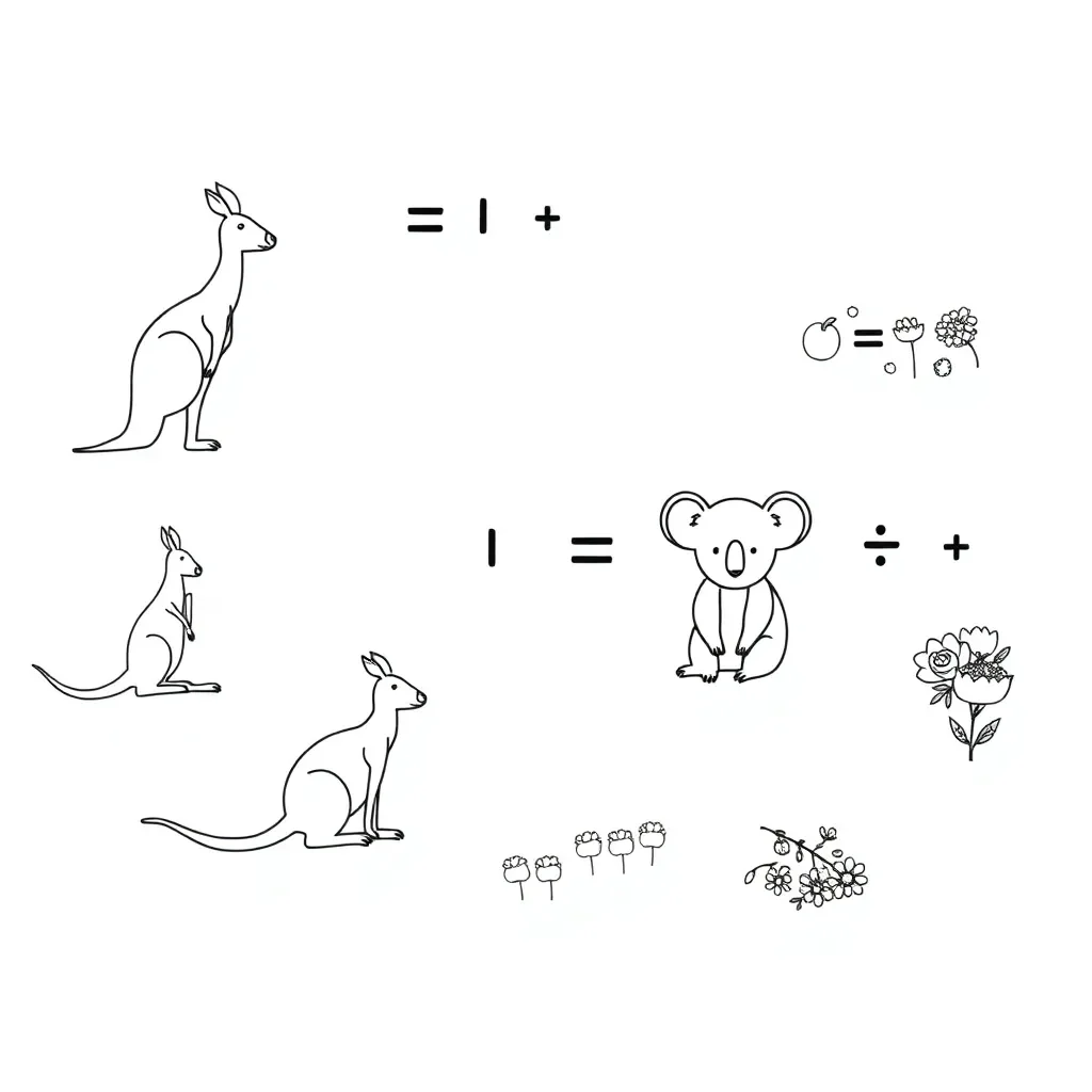 Multiplication and division symbols