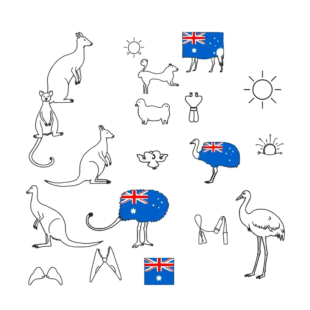 Six-digit numbers illustration