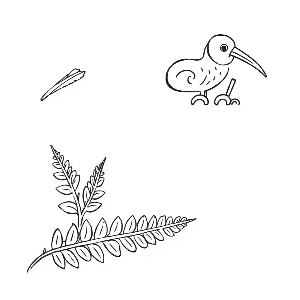 Calculator and numbers illustration