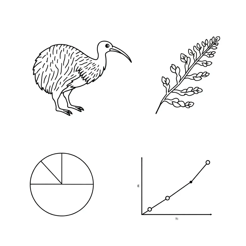 Data analysis illustration